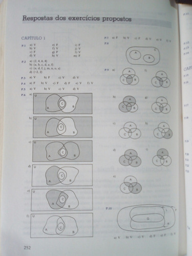 Matemática 2°grau Volume 1 Gelson Iezzi Livro Azul (Usado)