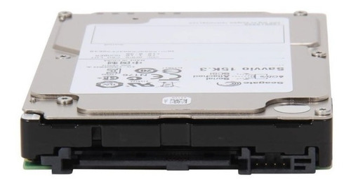 Hd Dell Sas 300gb 15k, 6 Gbs 2.5, 64 Mb Cache