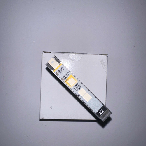 1734-oe2c 4-20ma Analog Output Allen Bradley Remota 1734 Abb