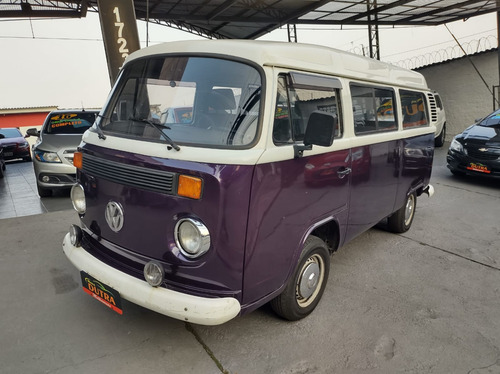 Volkswagen Kombi 1.6 STD 8V GASOLINA 3P MANUAL