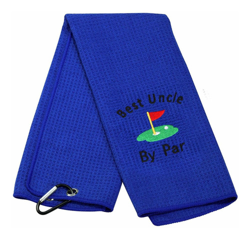 Uncle Golf Towel Toalla De Golf Bordada De Regalo Para ...