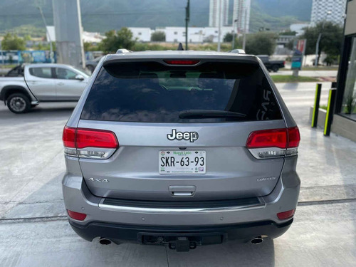 Imagen 14 de 15 de Jeep Grand Cherokee Limited 2014 5p Blindada 4x4 V8/5.7 Au