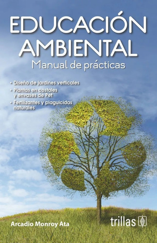 Manual De Prácticas De Educación Ambiental Trillas