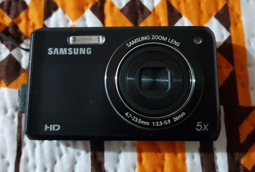 Camara Doble Pantalla Samsung Pl120 Excelente Estado 9/10