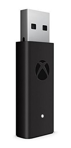 Adaptador Inalambrico Microsoft Xbox One Para Empaque A Gra