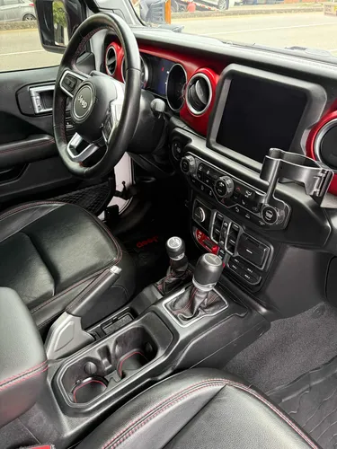 Jeep Gladiator Rubicon