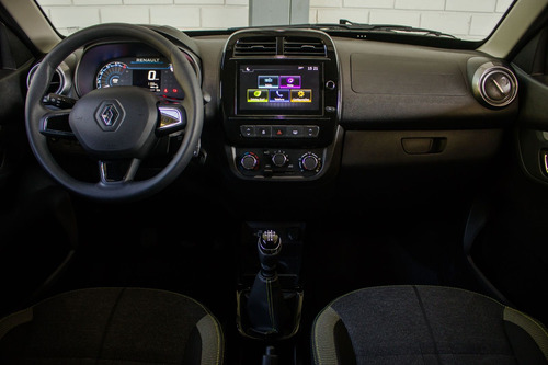 Renault Kwid KWID OUTSIDER 1.0 Flex 12V 5p Mec.
