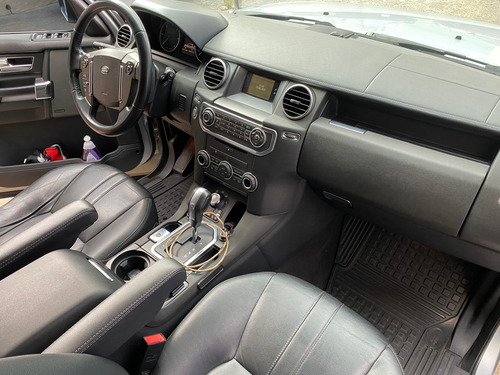 Land Rover Discovery 3.0 Tdv6 Se 5p