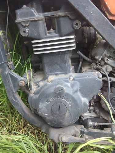 Motocicleta Kawasaki Ex500 Del Año 88 A 98 Por Partes .8 (Usado)