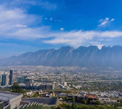 Terreno En Venta Valle Poniente Cordillera