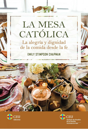 Libro La Mesa Católica