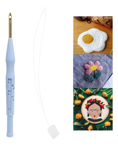 Lápiz Para Bordar, Hacer Manualidades, Tejer, Coser, Hilo