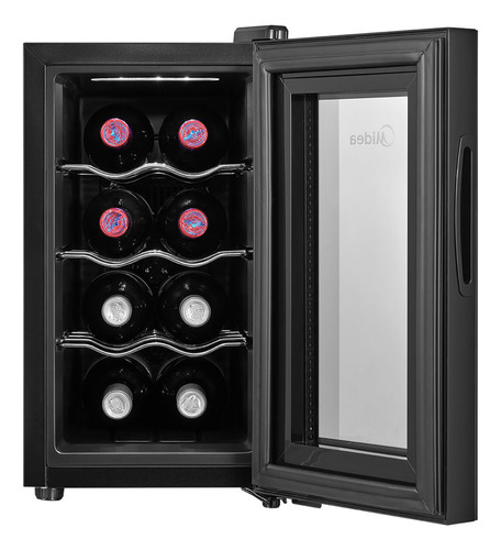 Adega Climatizada 8 Garrafas 127/220V Midea