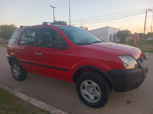 Ford Ecosport 1.6 Xls
