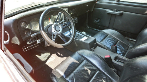 Puma Gtb S1 Ano 1977 V8 350 Equipado Com Blower 6.71