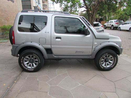 Suzuki/jimny 4 Sport 1.3 16v, 2º Dono, Apenas 16.700 Km