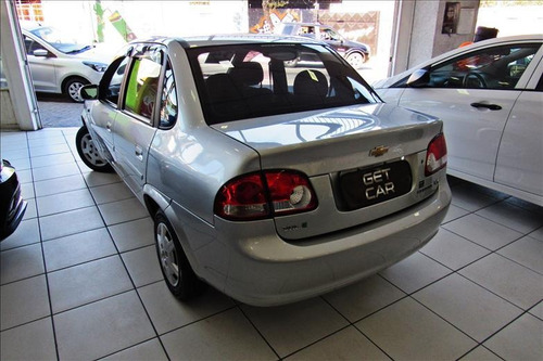 Chevrolet Classic Classic 1.0 Mpfi Ls 8v Flex 4p Manual
