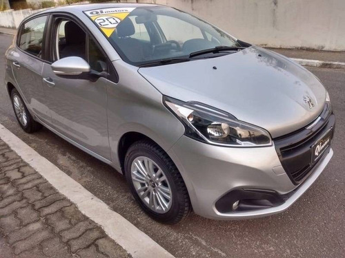 Peugeot 208 1.2 Active 12v Flex 4p Manual