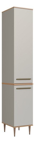 Cozinha Modulada Completa Isabelle 10 Peças Com Torre Wt