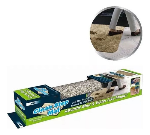 Limpia Pies Ultra Absorvente Lavable Animales