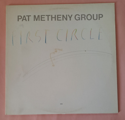 Vinilo - Pat Metheny Group, First Circle - Mundop