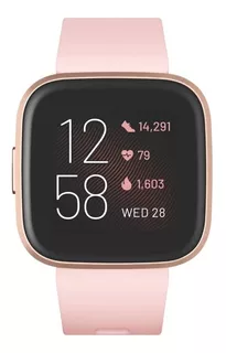 Smartwatch Fitbit Versa 2 Rosa