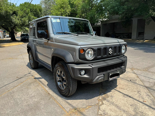 Suzuki Jimny Glx At