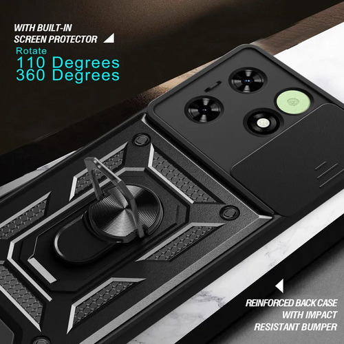 A Funda Lente Protectora Para Spark Go 2024/spark 20/20c/pop8