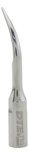 Inserto de acero inoxidable para ultrasonido dental subgingival de 14 Alt