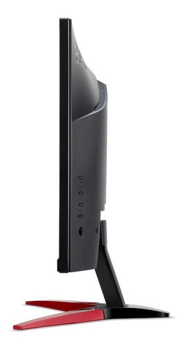 Monitor Gamer Acer com tela de 23.8" 165Hz e resolução Full HD