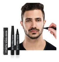 Comprar Lapiz 4 Puntas Fibra Delineadora Waterproof De Barba Tattoo