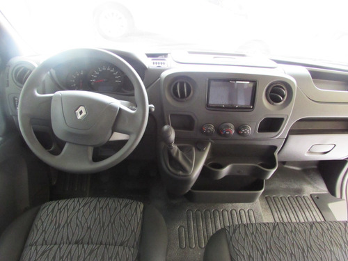 Imagem 13 de 14 de Renault Master Executiva À Pronta Entrega