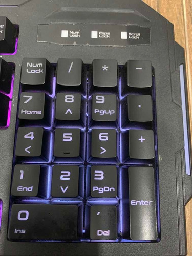 Teclado Semi Mecânico Fortrek G K1 :)