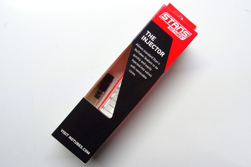 Inyector Jeringa Aplicador P Sellador Liquido Stans No Tubes
