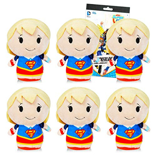 Dc Supergirl Fuentes Del Partido Lian Decoraciones Del ...