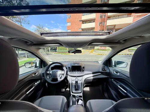 Ford Escape 2.0 Se 4x4 AUTOMÁTICA