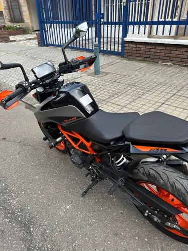 Ktm Duke 390 Ng