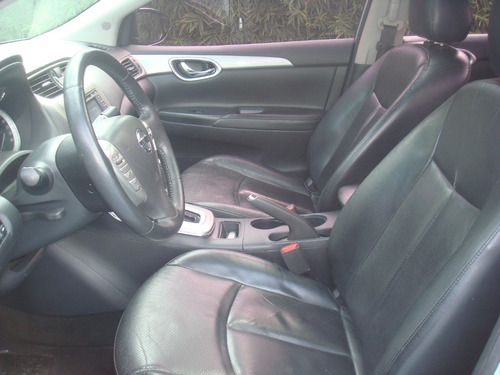 Imagem 12 de 14 de Nissan Sentra 2.0 Sl Cvt Aut. Flex 2014