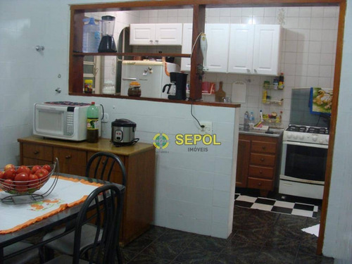 Imagem 16 de 19 de Sobrado Com 4 Dormitórios À Venda, 180 M² Por R$ 477.000,00 - Jardim São Cristóvão - São Paulo/sp - So0381