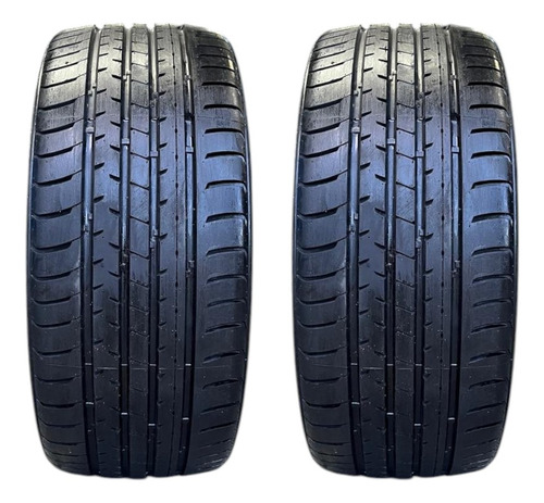 Kit 2 Pneus 215/35r19 85w Xl Doublestar Prtech Aro 19