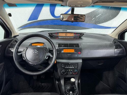 Citroën C4 1.6 Glx Flex 5p