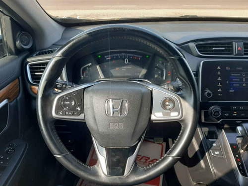 Imagen 13 de 15 de Honda Cr-v 2019 5p Touring L4/1.5/t Aut