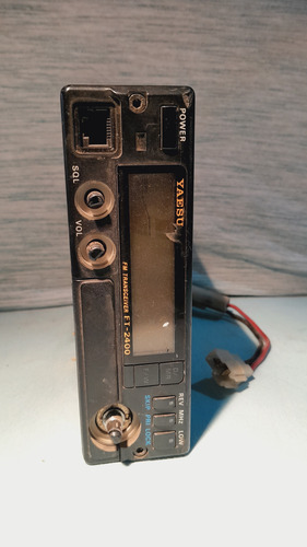 Radio Yaesu Ft2400 (Usado)