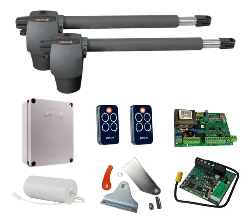 comprar G Bat 300 110v Genius Profesional 4 Controles