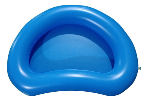 Nuevo Lavapiés Inflable Azul For Remojo De Pies