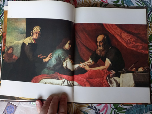 Ribera Los Genios De La Pintura Sarpe (Usado)