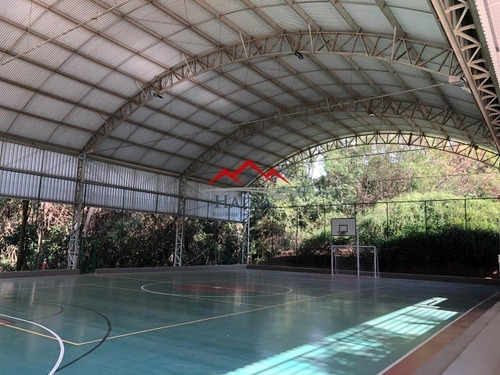 Imagem 23 de 24 de Casa A Venda Em Condomínio Bosque Dos Jatobás, Engordadouro Em Jundiaí. - Ca00373 - 68177722