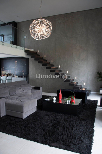 Imagem 6 de 15 de Casa Em Condominio - Aberta Dos Morros - Ref: 17820 - V-17820
