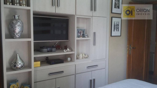 Imagem 7 de 16 de Apartamento Com 4 Dormitórios À Venda - Bosque Da Saúde - São Paulo/sp - Ap0131