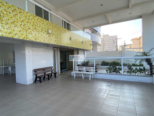 Imagem 16 de 20 de Apartamento Com 2 Dorms, Mirim, Praia Grande - R$ 330 Mil, Cod: 2908 - V2908